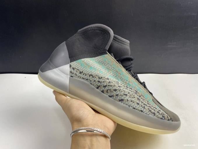 Adidas QNTM G58864 Yeezy Blue Teal 1120